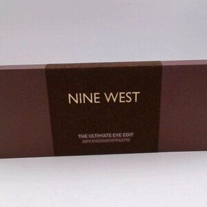 Nine West - The Ultimate Eye Edit, 24 Pc Eyeshadow Palette,BRAND NEW, NEVER USED